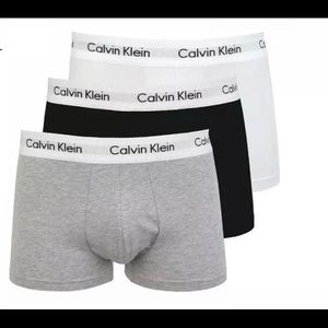 Calvin Klein Original Men Boxers 3Pack
